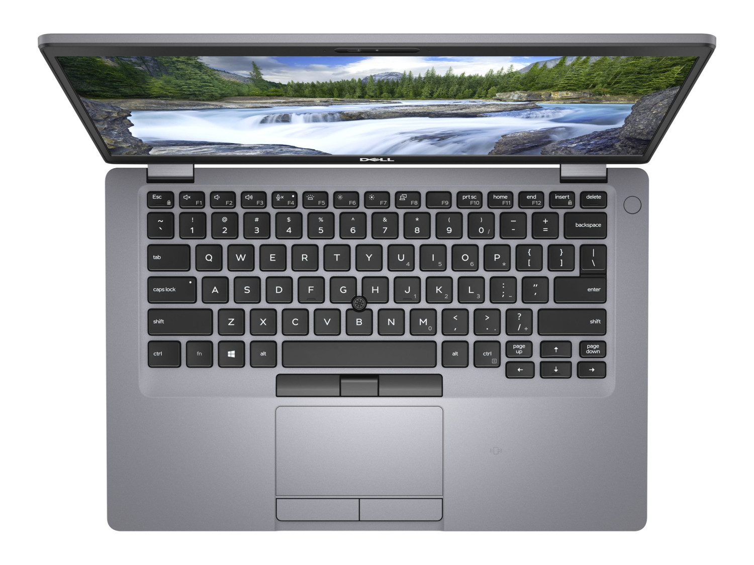 Dell Latitude 5410 - Intel Core i7-10610U, 16GB Ram, 256 SSD, 14″ Inch