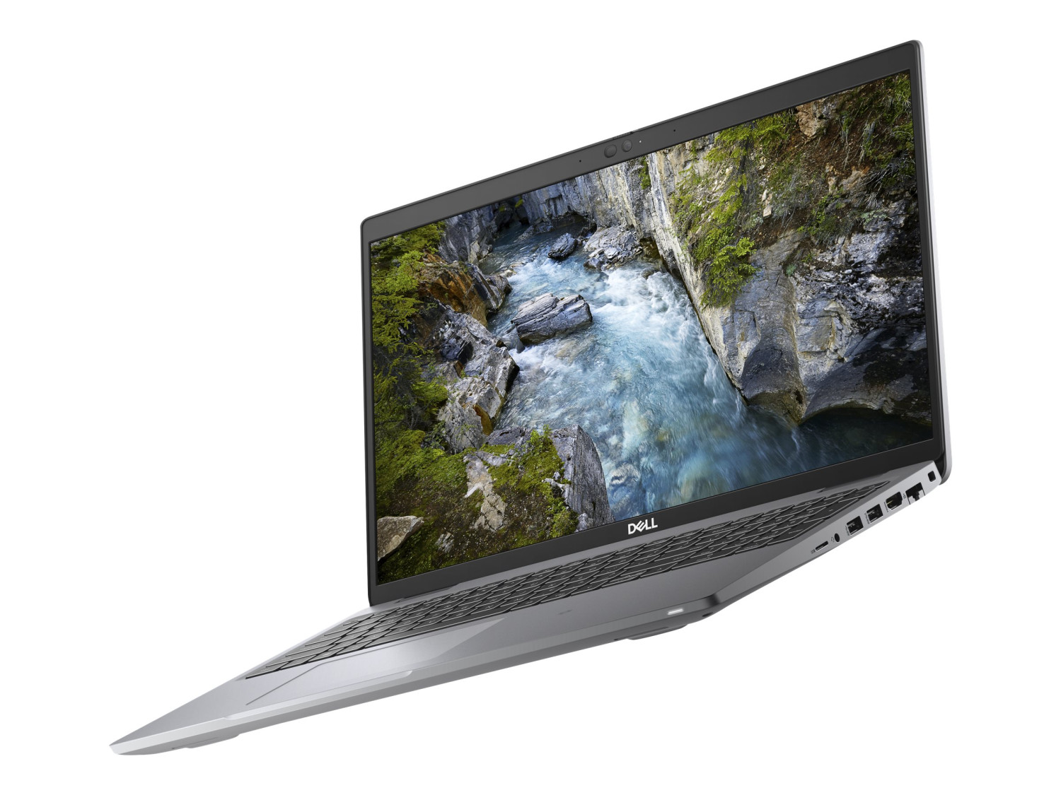 Dell Precision 3560 - Intel Core i5-1145G7,16 GB Ram, 512 SSD, 15.6″ Inch 4G Nvidea