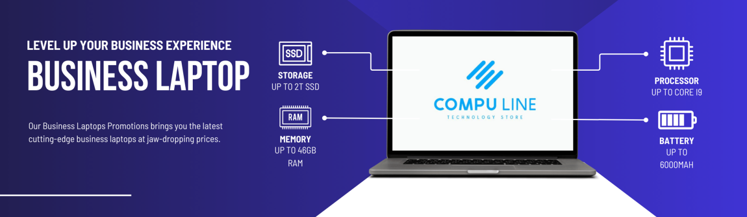 CompuLine promo