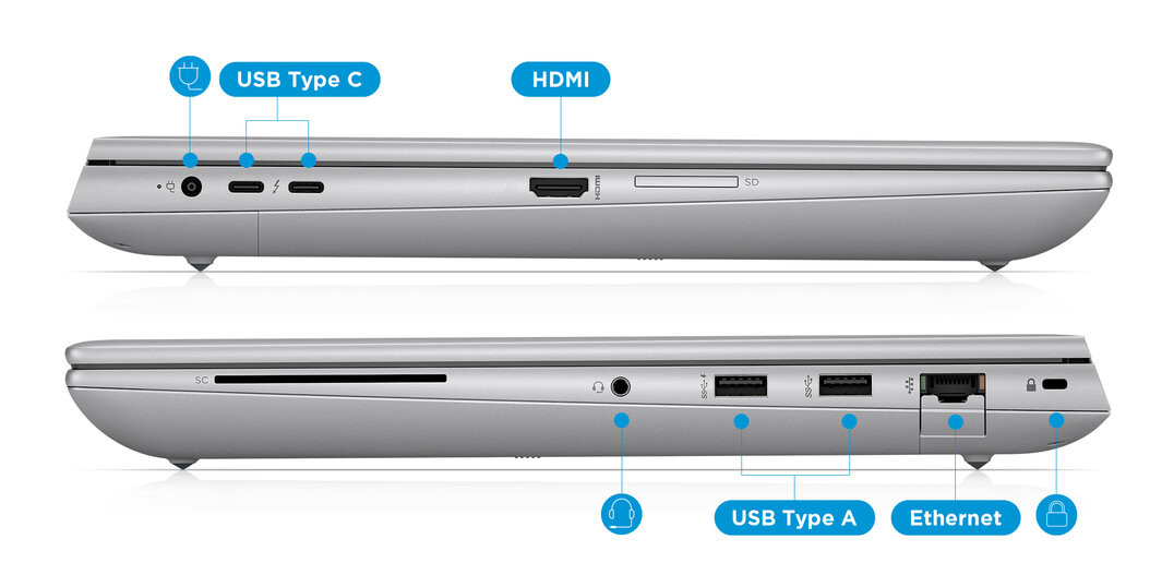 hp zbook 16 fury G10  core i9-13950HX,ram 32GB DDR5,NVMe512 GB,nvidia RTX 5000 16GB