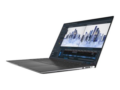 Dell Precision 5560 - Intel Core i7-11850H, 16GB Ram, 512 SSD, 15.6″ Inch- 4G