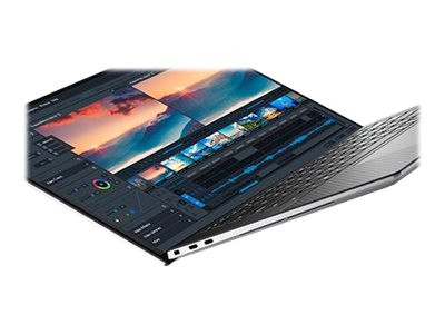 Dell Precision 5550 - Intel Core i7- 10750H , 16GB Ram, 512 SSD, 15.6″ Inch -touch4k-4G