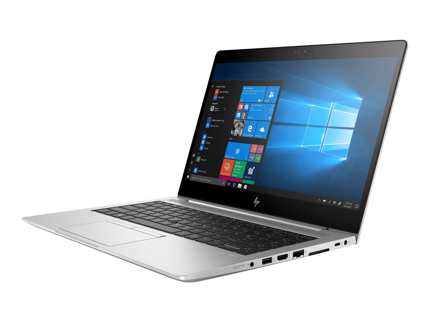 HP EliteBook 745 G5 Ryzen 5 2500U, 8GB DDR4, 256GB SSD, 14” FHD