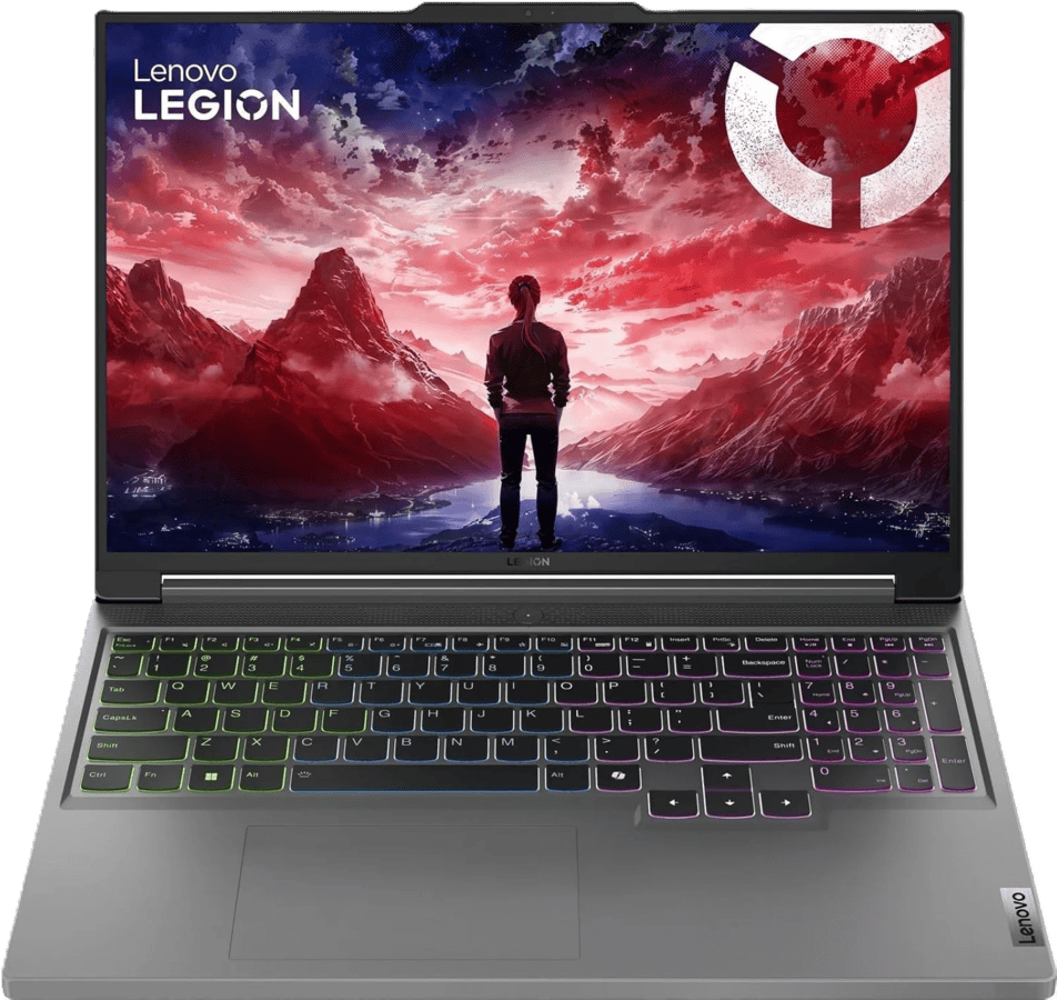 Lenovo Legion 5 16IAX10 – Intel Core Ultra 9 275HX, 2x 16GB Ram DDR5-5600, 1TB NVMe, VGA Nvidia RTX 5060 8GB GDDR7, 16 WQXGA (2560×1600) 240Hz, Win 11 Home-Storm Grey