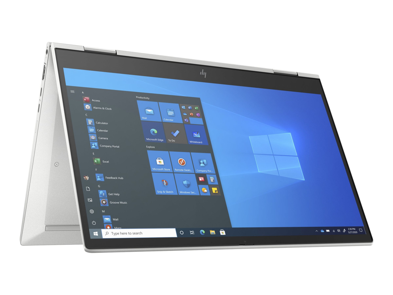 HP EliteBook 830 G8 X360 Core i5-1145G7, 16GB DDR4, 256GB SSD, 13.3” FHD