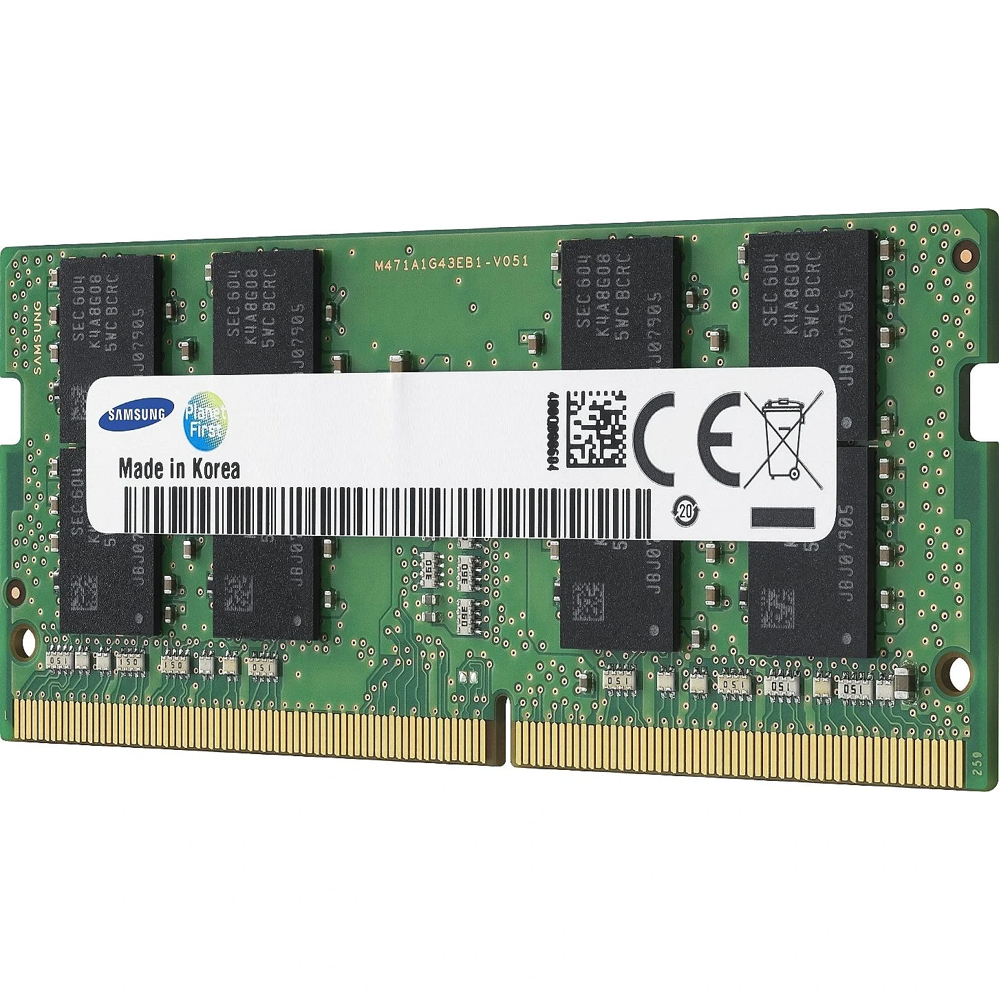 RAM 32GB DDR4
