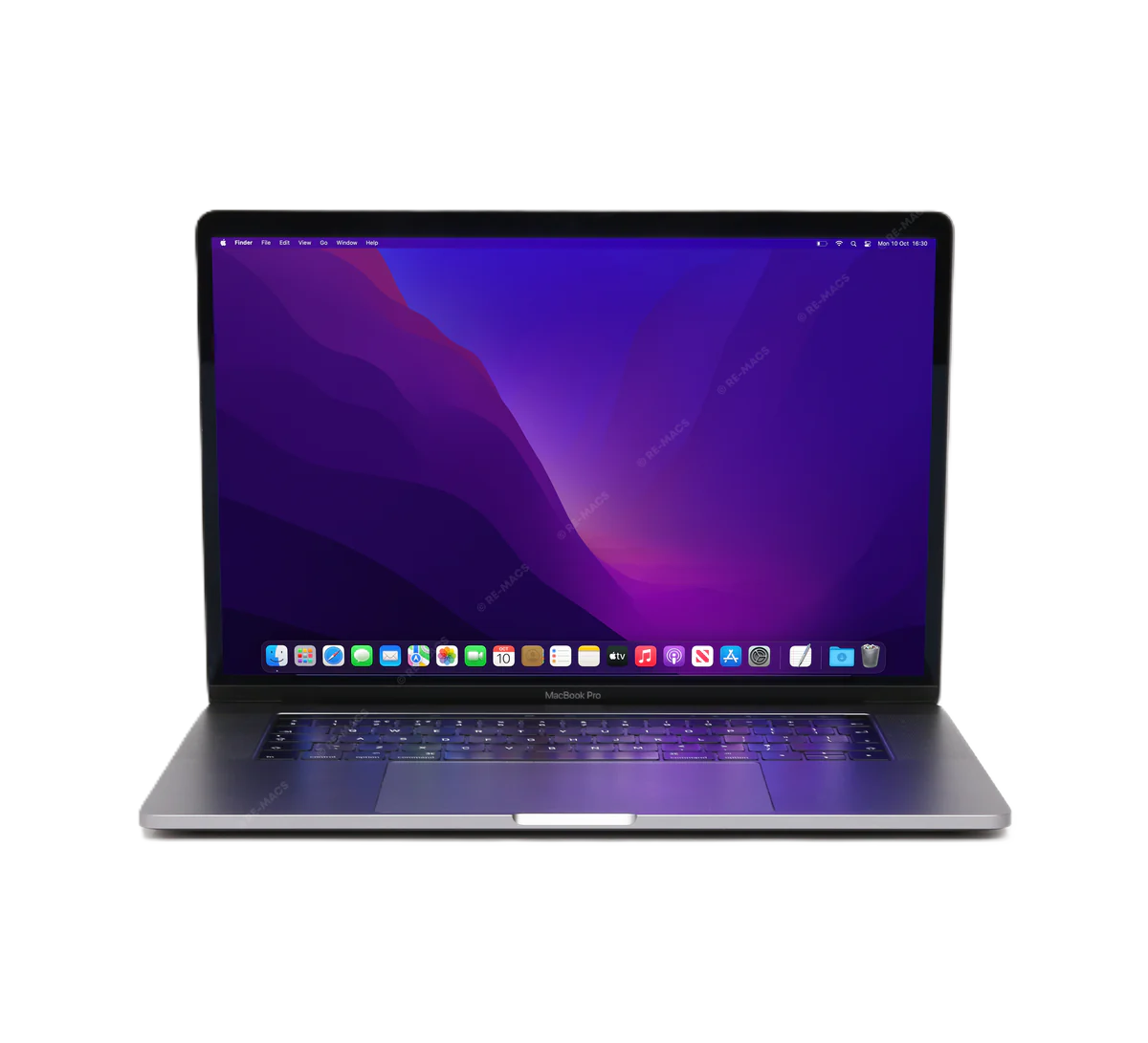MacBook Pro (15-inch, 2019)