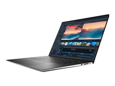 Dell Precision 5550 - Intel Core i7- 10750H , 16GB Ram, 512 SSD, 15.6″ Inch -4G