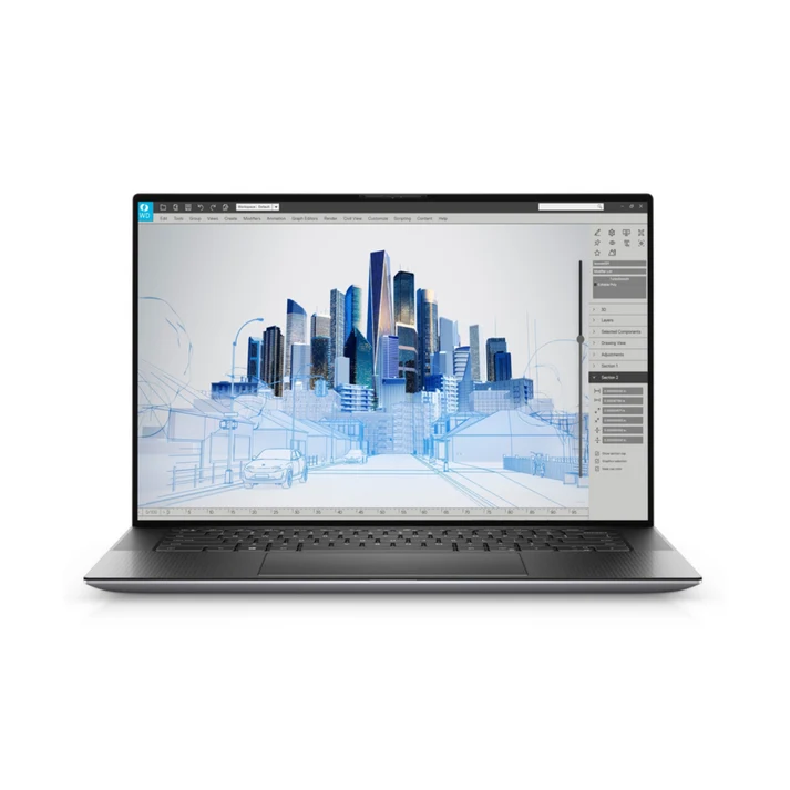 Dell precision 5760