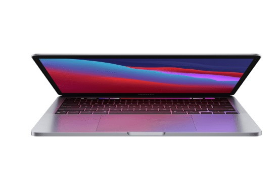 MacBook Pro (13-inch, 2018, Four Thunderbolt 3 ports)