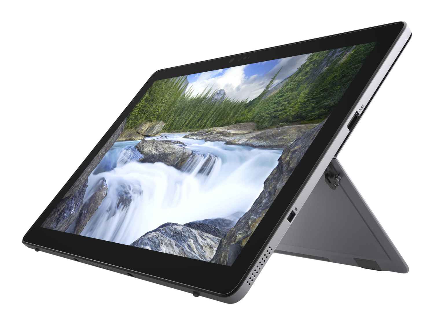 Dell Latitude 7210 2-in-1- Intel Core i7-10610U  , 16GB Ram, 512 SSD, 12.3″ Inch