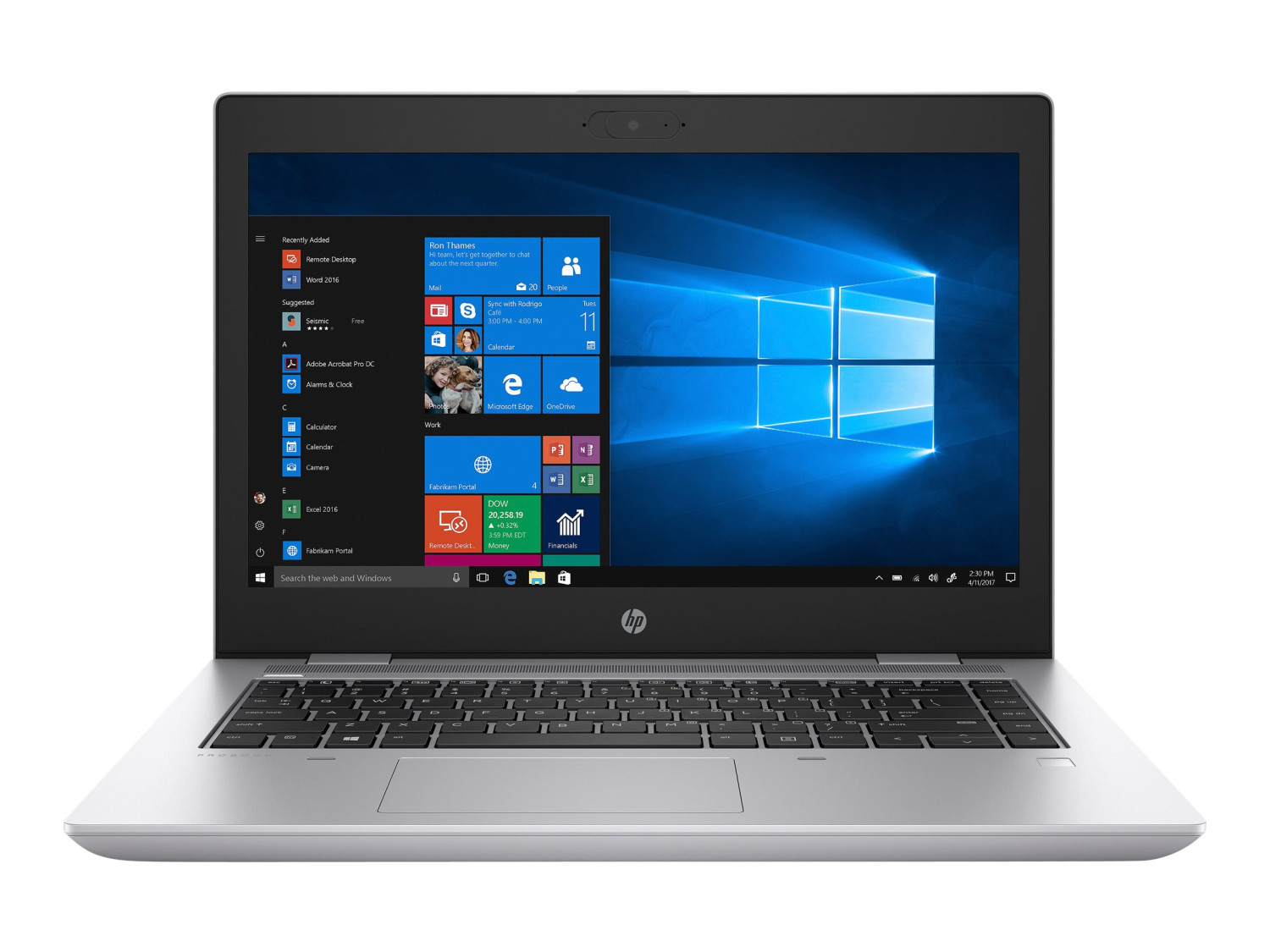 HP ProBook 640 G5 Core i5-8350U, 8G Ram, 128G SSD