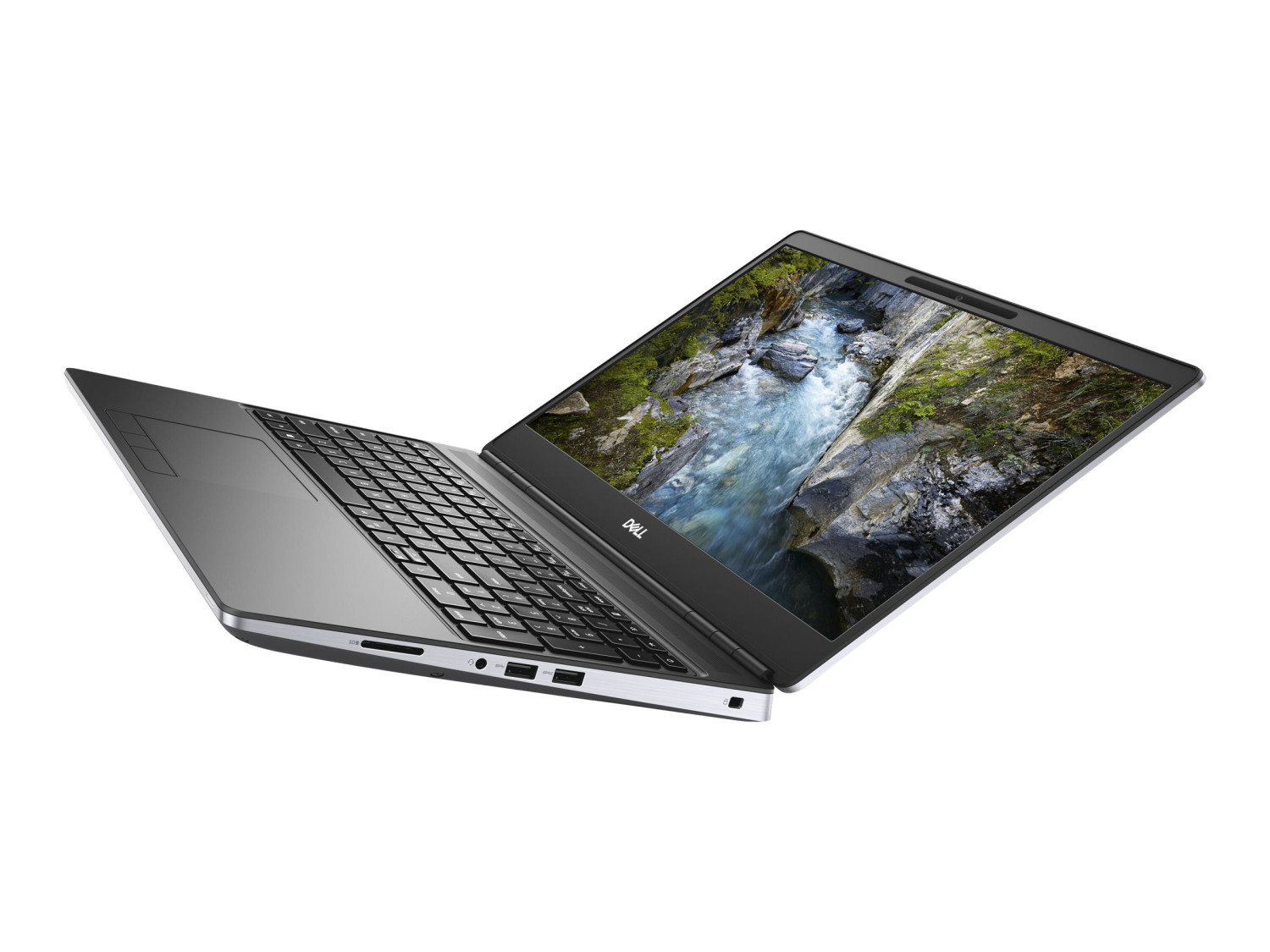 Dell Precision 7550 Core i7-10850H, 32GB Ram, 512 SSD, Nvidia T1000 4G, 15.6″ Inch