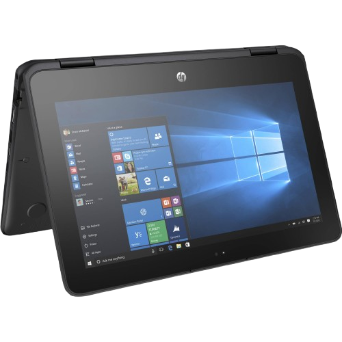 hp pro x360 11 G6 core i5-10210Y-8GB ram - 128 GB SSD - touch screen x360